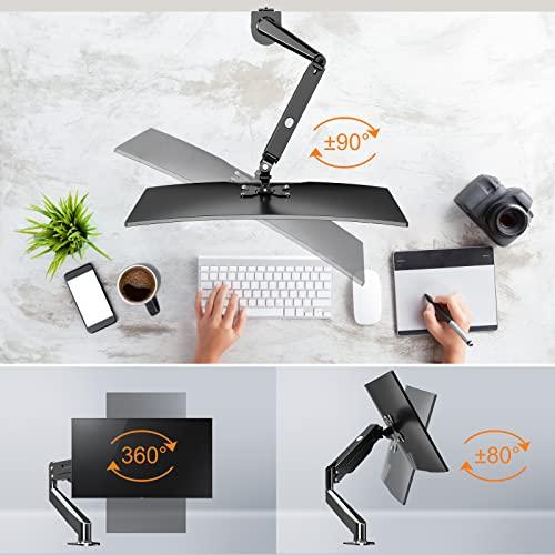 The Only Dynamic Monitor Arm Made in the UK